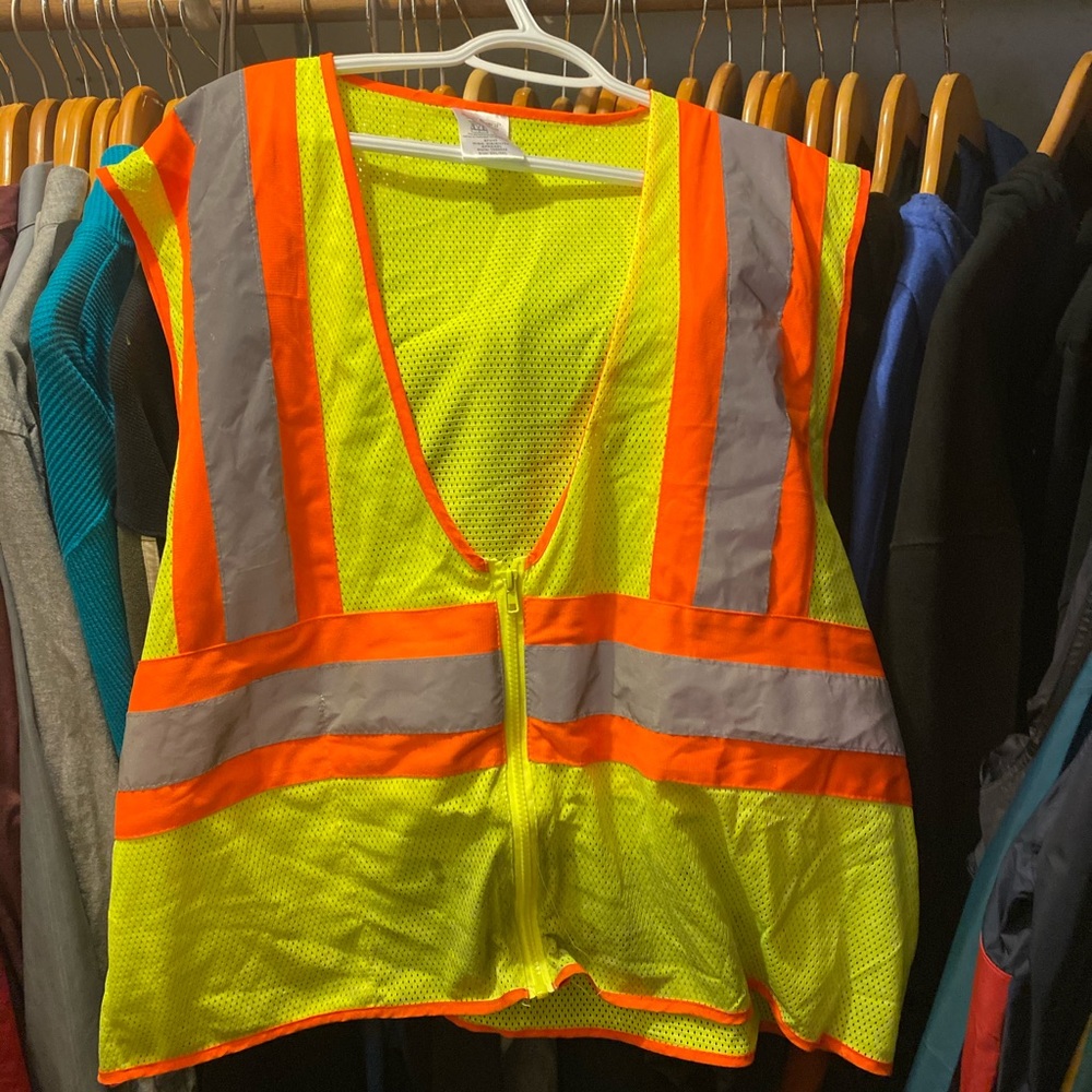Reflective Biking Safety Vest